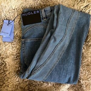 Mugler Jeans